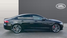 Jaguar XF 2.0 P250 R-Dynamic HSE Black 4dr Auto Petrol Saloon